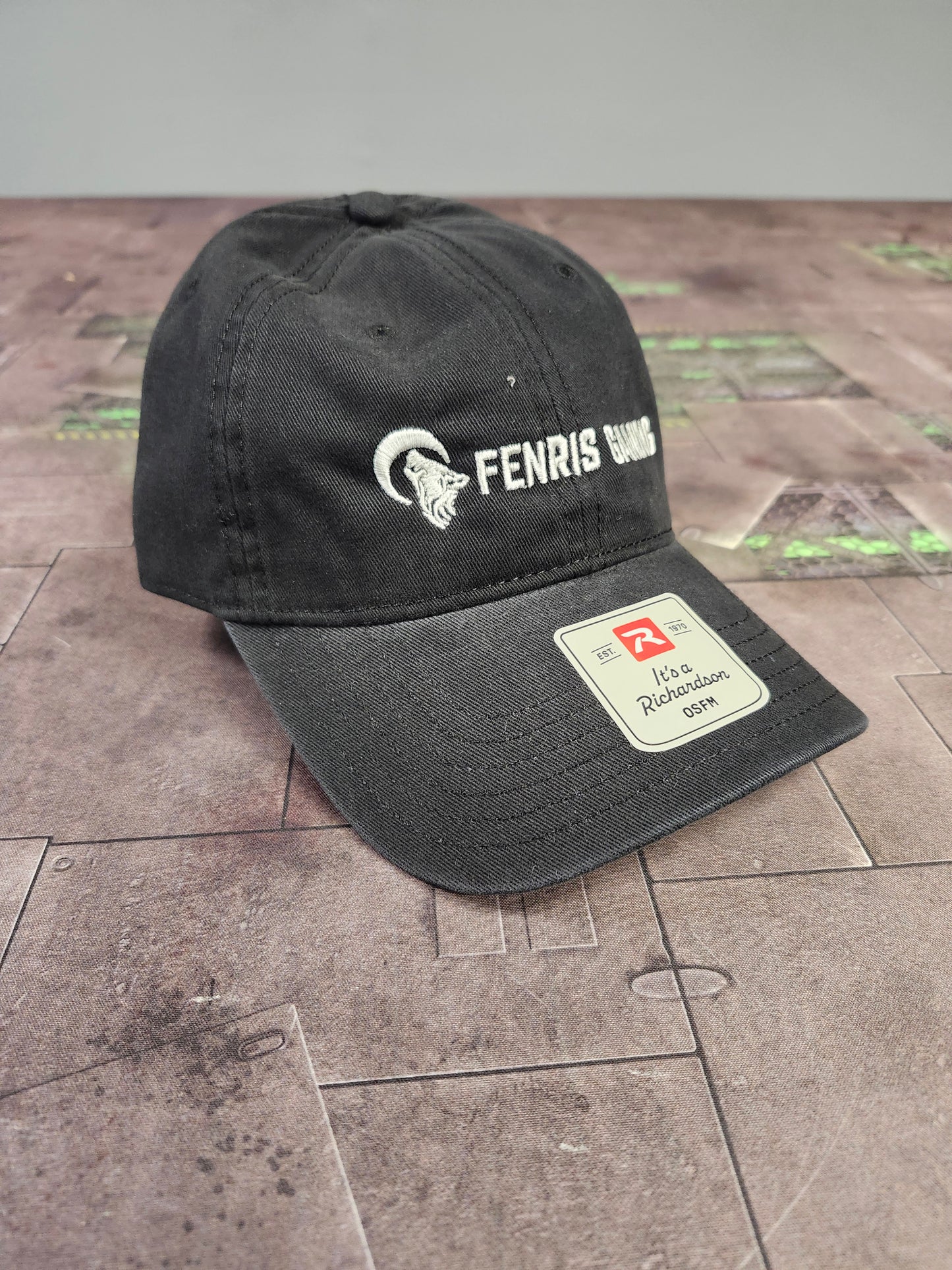 Fenris Gaming Hall Baseball Cap