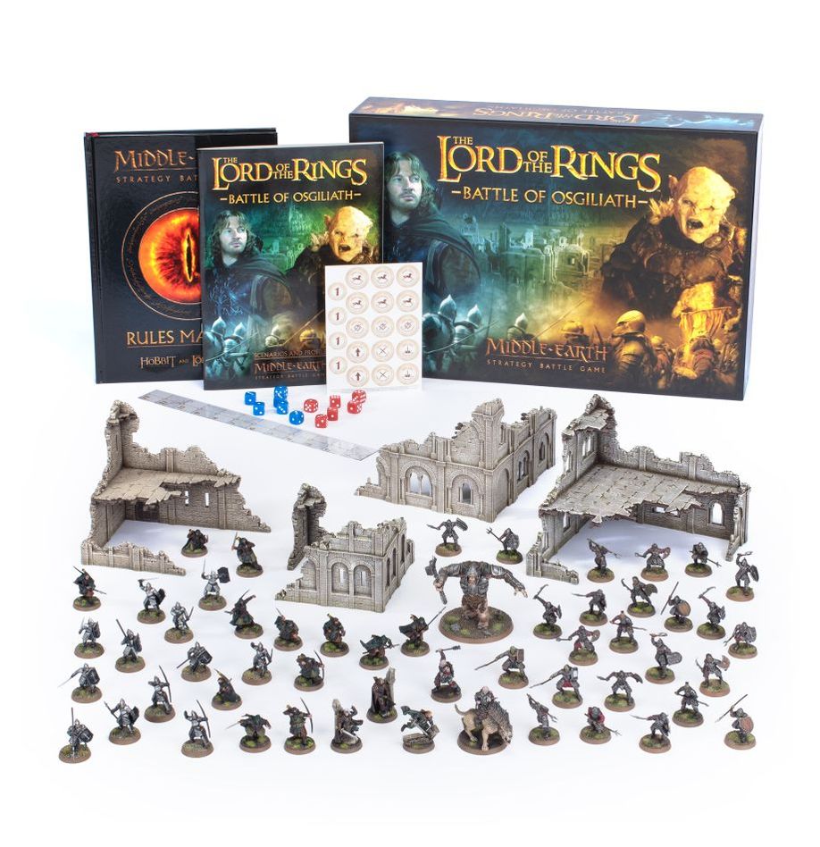 M-E SBG BATTLE OF OSGILIATH (ENGLISH)