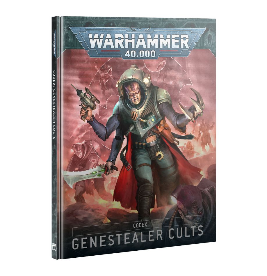 CODEX GENESTEALER CULTS (ENGLISH)