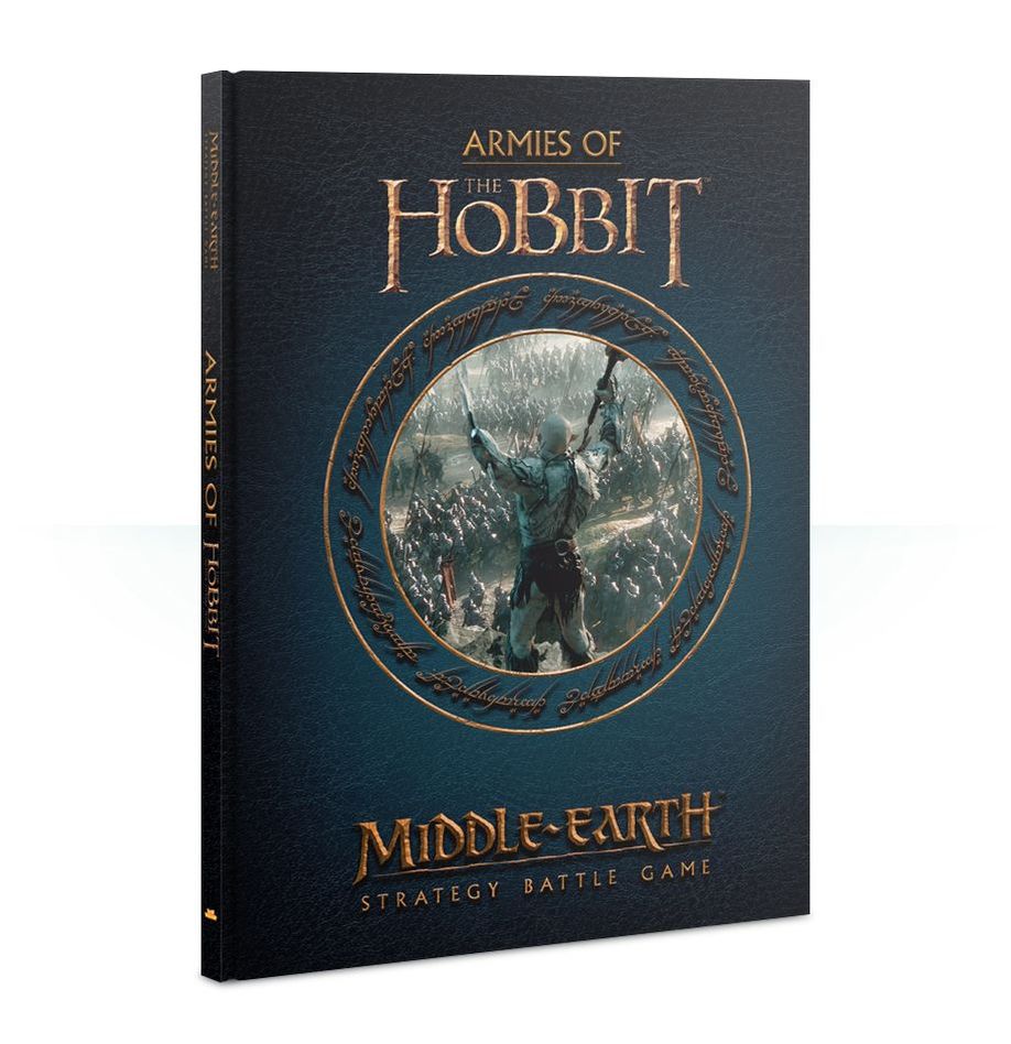 M-E SBG ARMIES OF THE HOBBIT (ENGLISH)