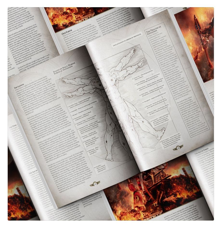 HH AGE OF DARKNESS RULEBOOK (ENGLISH)