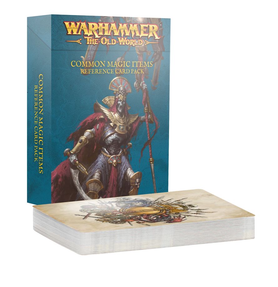 common magic items