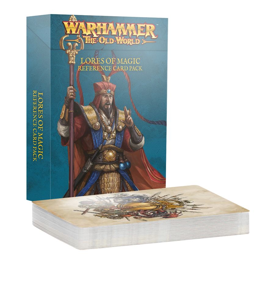 lores of magic