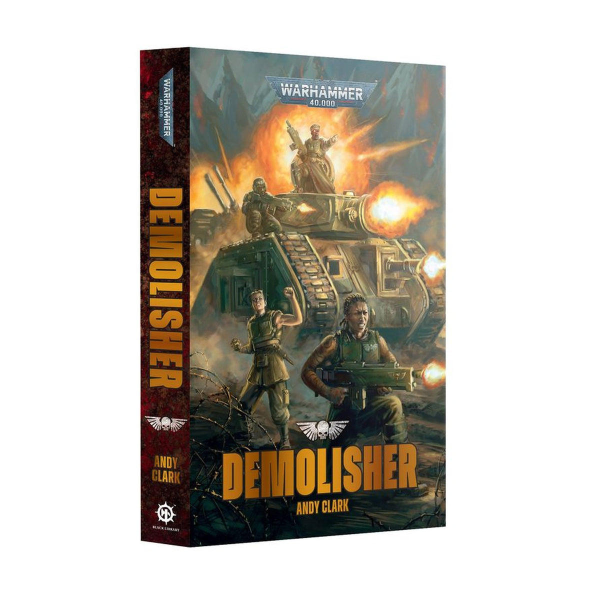 Demolisher (Paperback)
