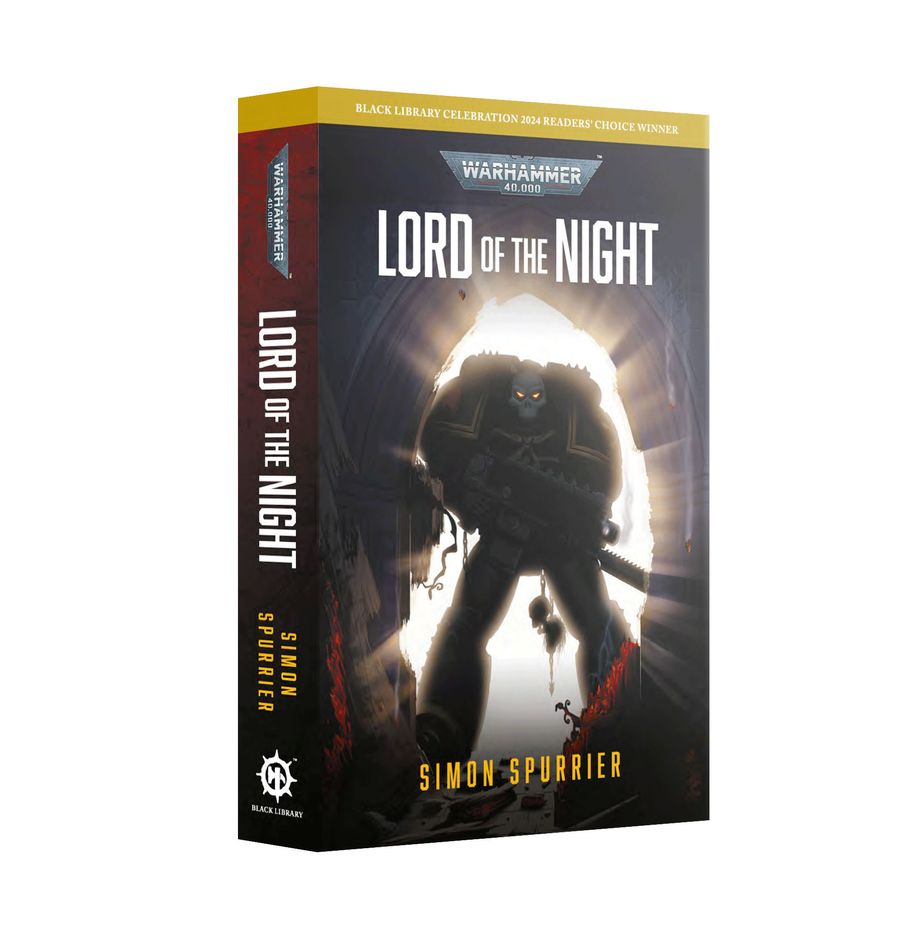 LORD OF THE NIGHT (PB)