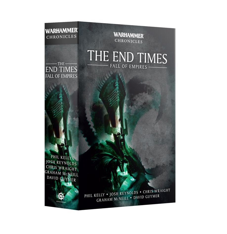 THE END TIMES FALL OF EMPIRES (PB)