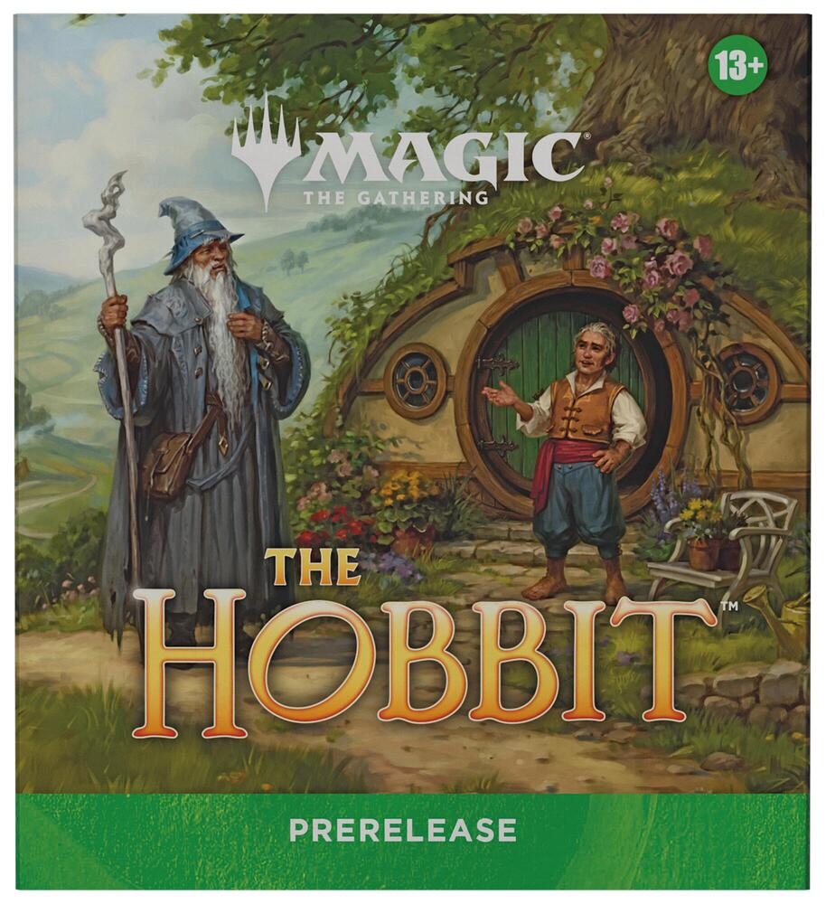 The Hobbit - Saturday 8/8 Prerelease - The Hobbit (HOB)