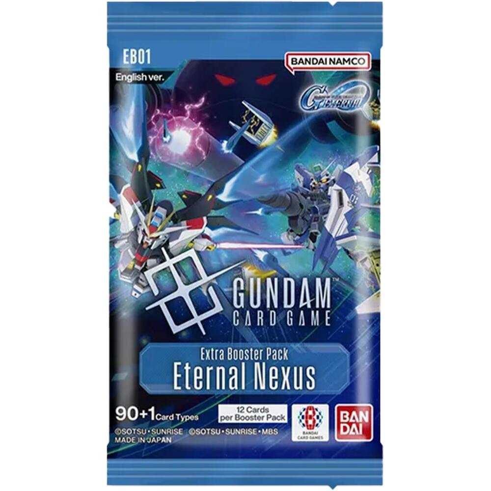 Eternal Nexus Booster Pack - Eternal Nexus (EB01)