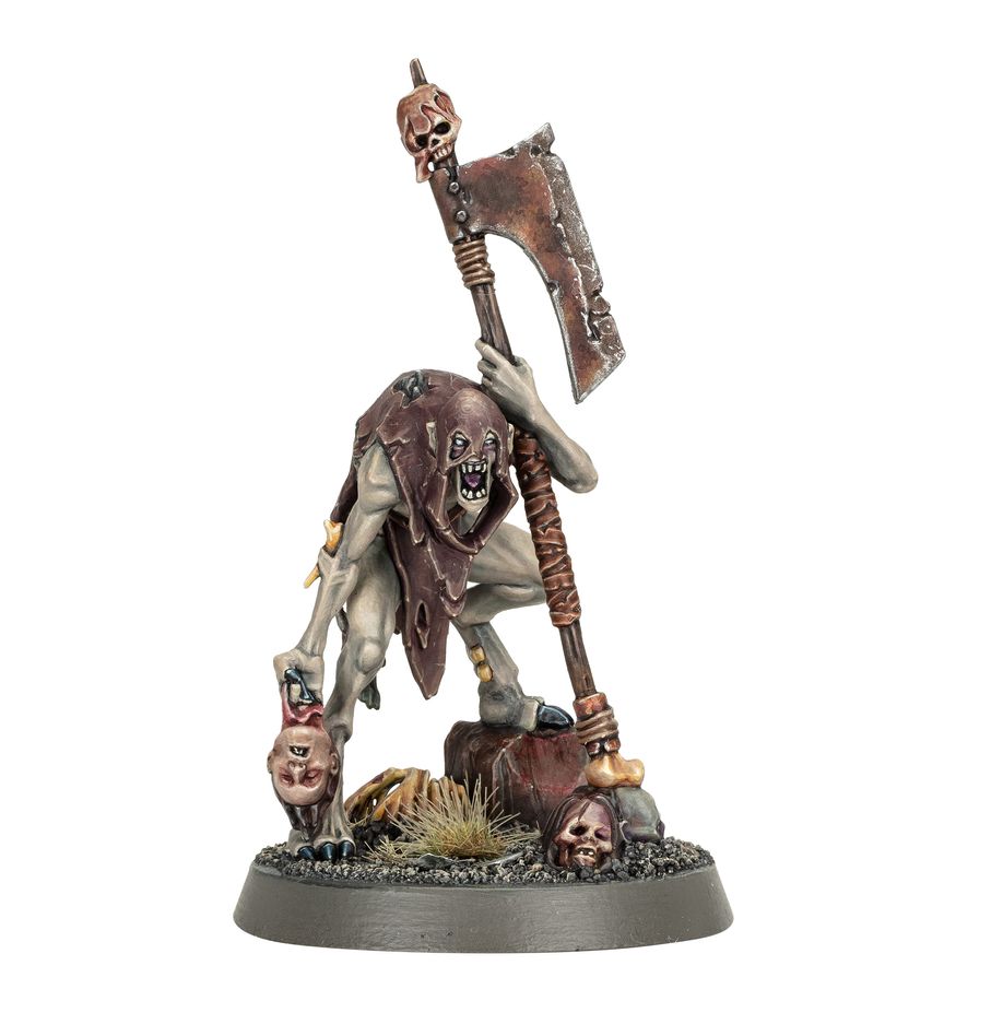 FLESH-EATER COURTS ROYAL DECAPITATOR