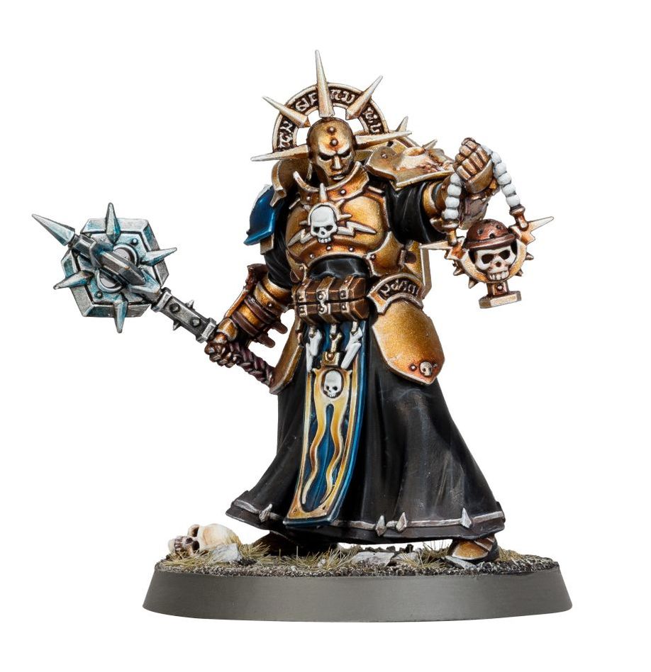 STORMCAST ETERNALS KNIGHT-RELICTOR