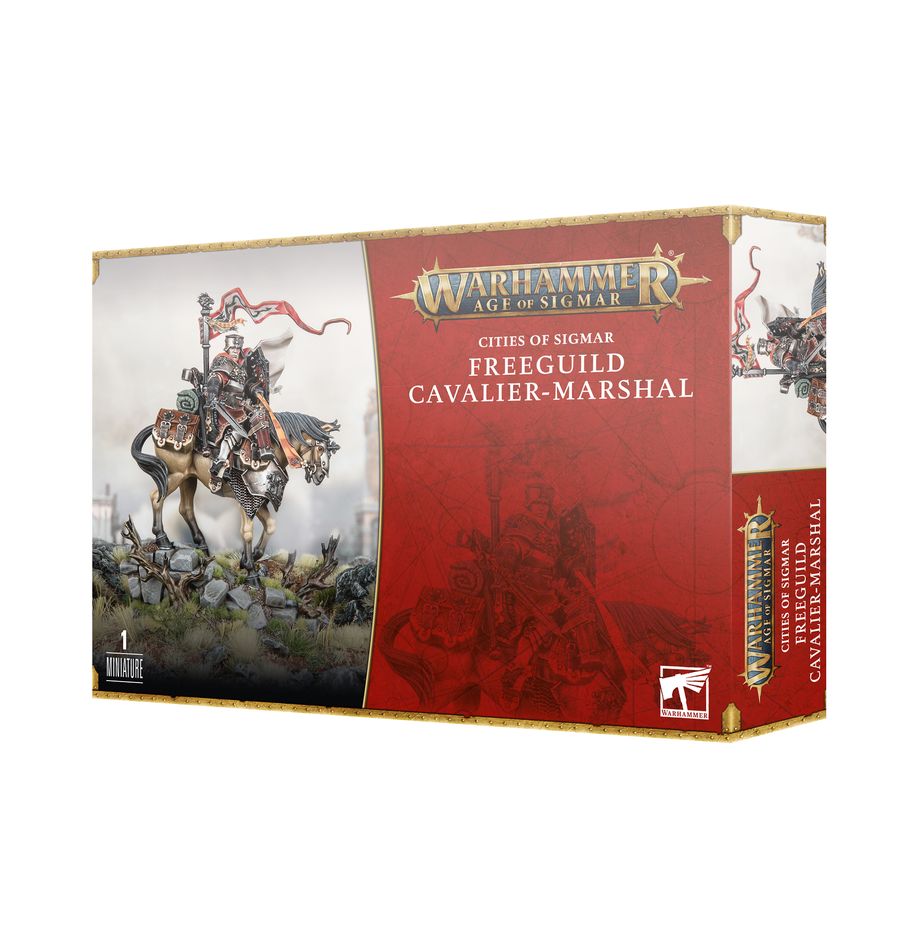 C/O/S FREEGUILD CAVALIER MARSHAL