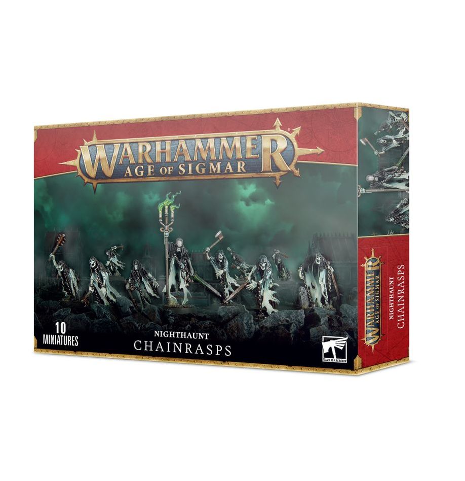NIGHTHAUNT CHAINRASPS