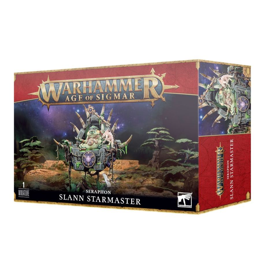 SERAPHON SLANN STARMASTER