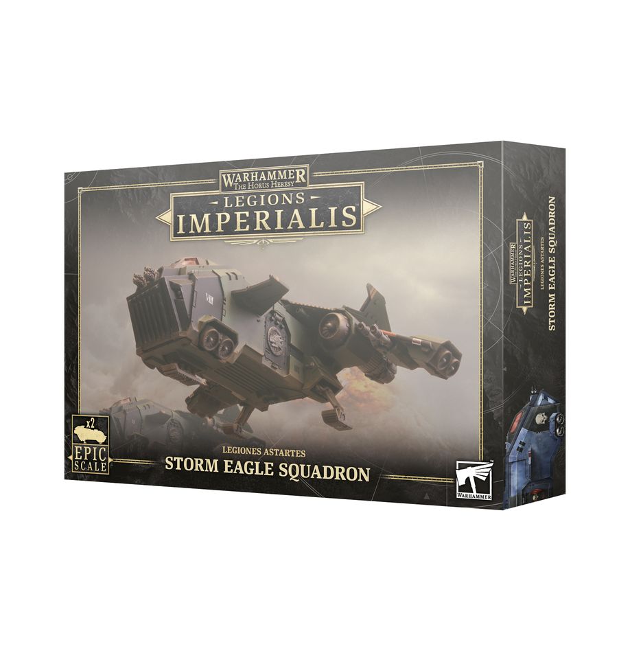 L/IMPERIALIS STORM EAGLE SQUADRON