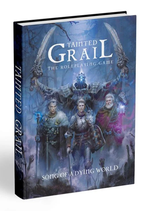 Tainted Grail - Standard Edition
