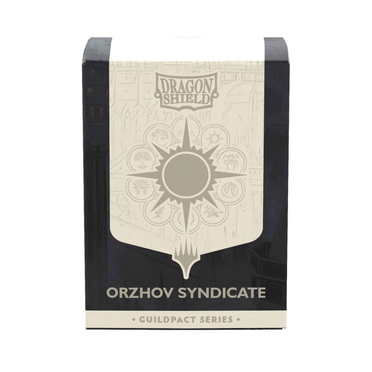 Dragon Shield Standard Matte Dual Art MTG Orzhov 100CT