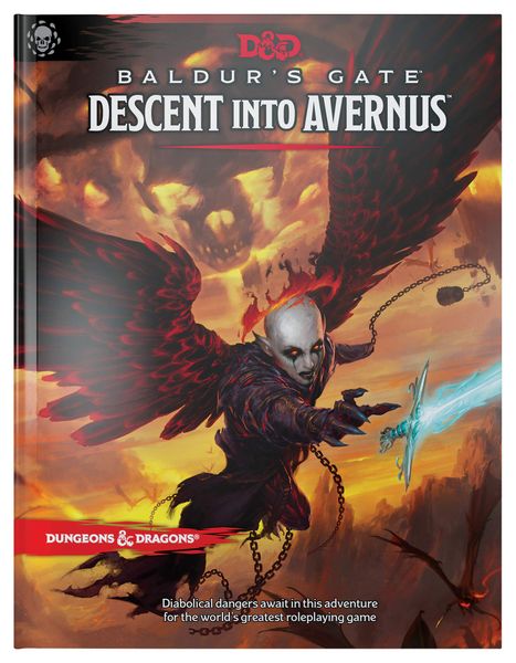 Baldur's Gate - Descent into Avernus