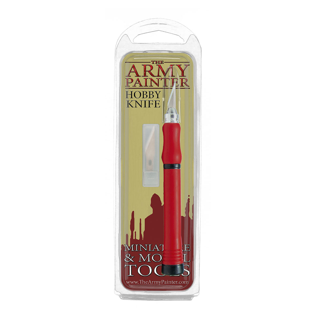 Tools: Hobby Knife