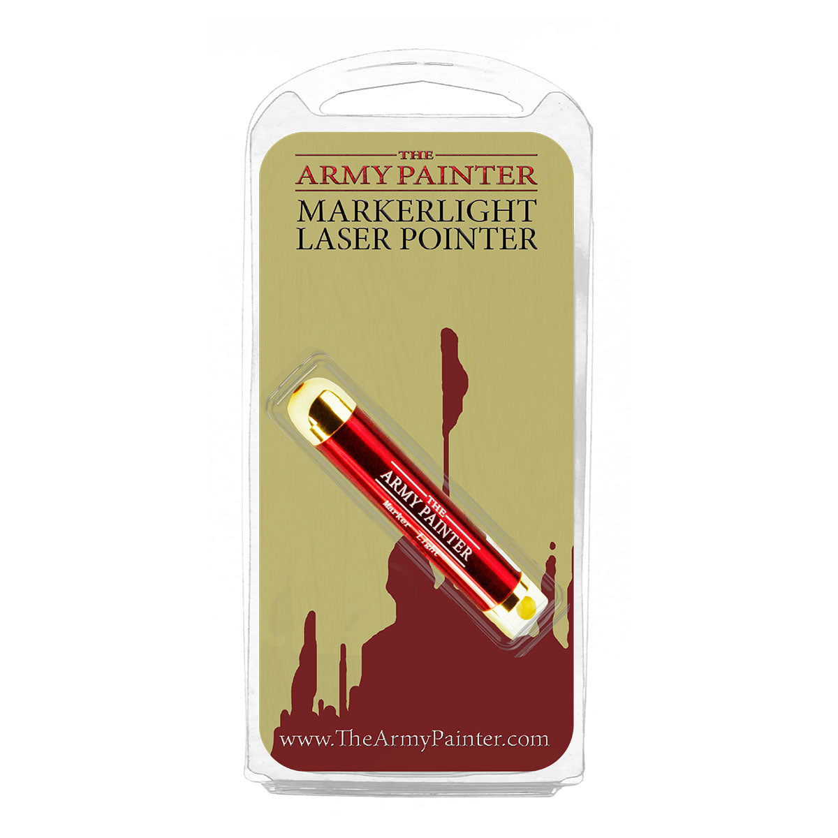Tools: Markerlight Laser Pointer