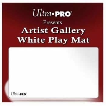UP ARTIST PLAY MAT WHITE