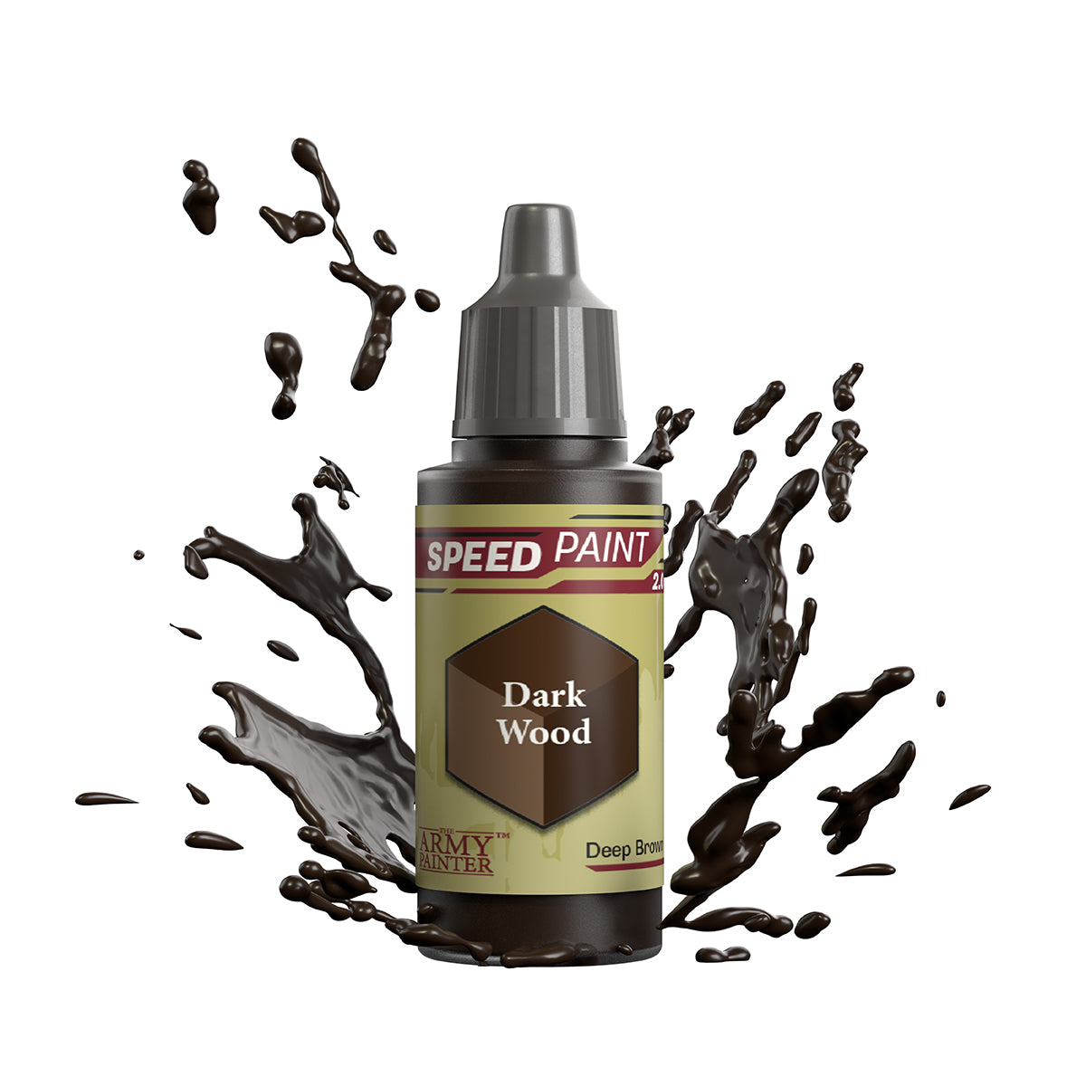 Speedpaint: 2.0 - Dark Wood 18ml