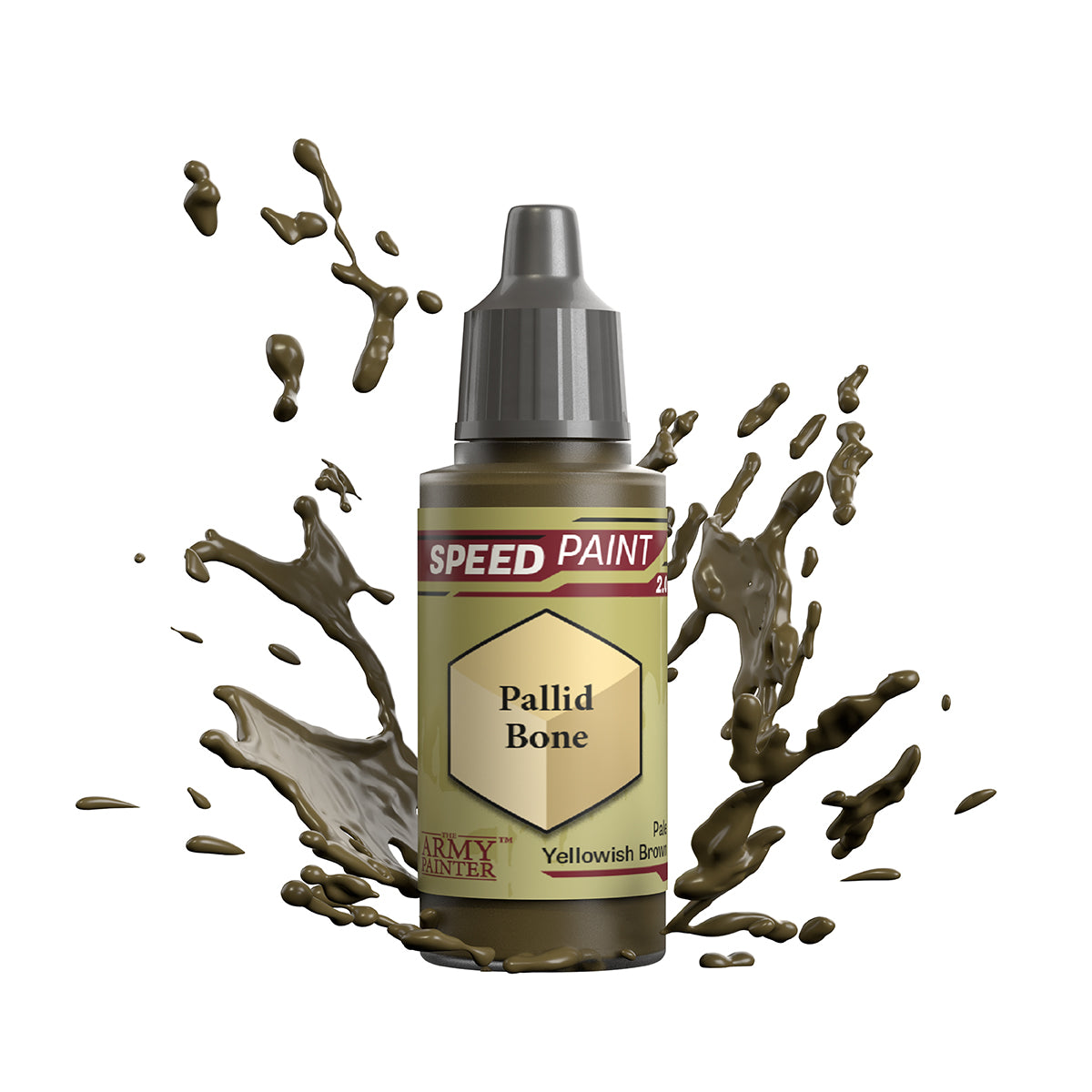 Speedpaint: 2.0 - Pallid Bone 18ml