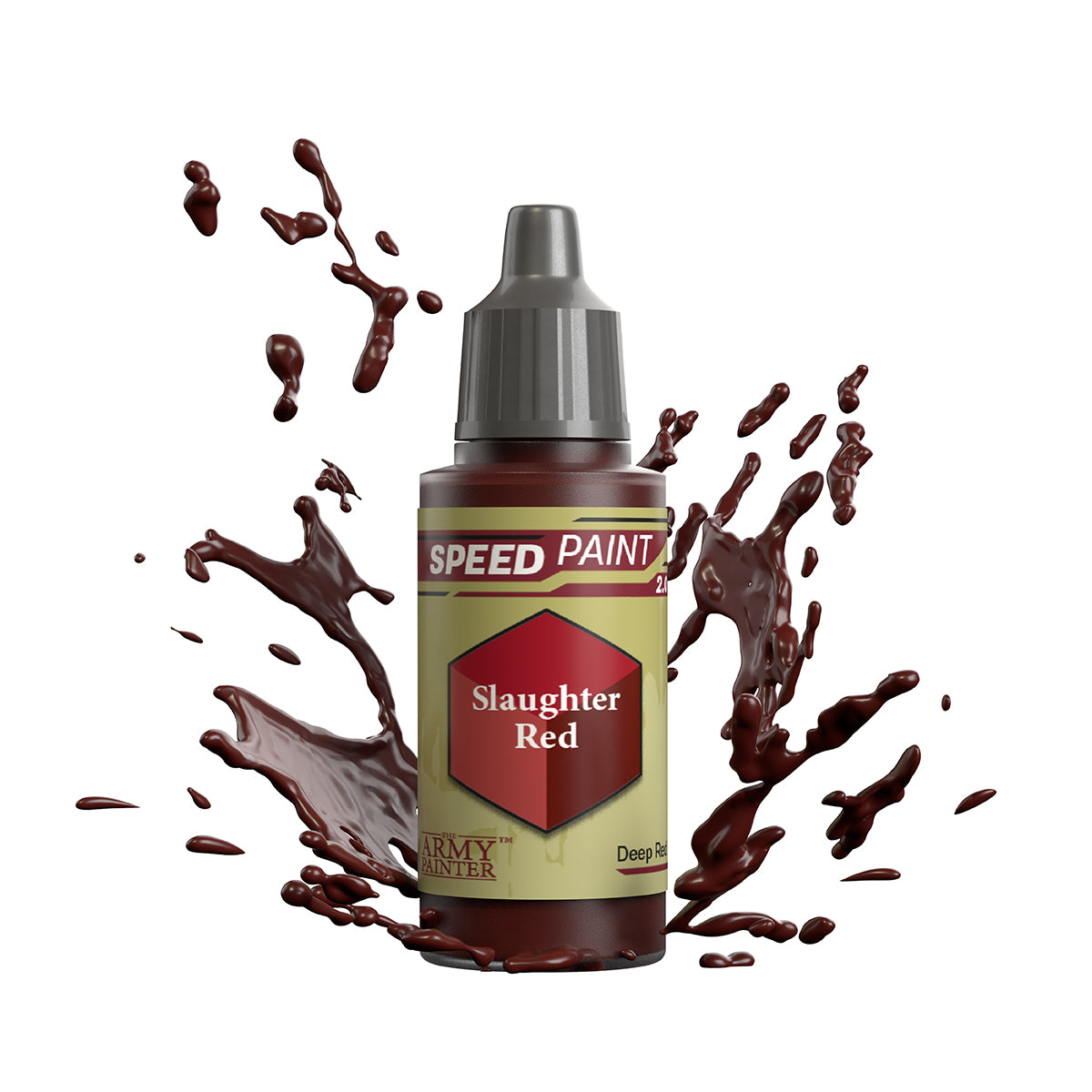Speedpaint: 2.0 - Slaughter Red 18ml