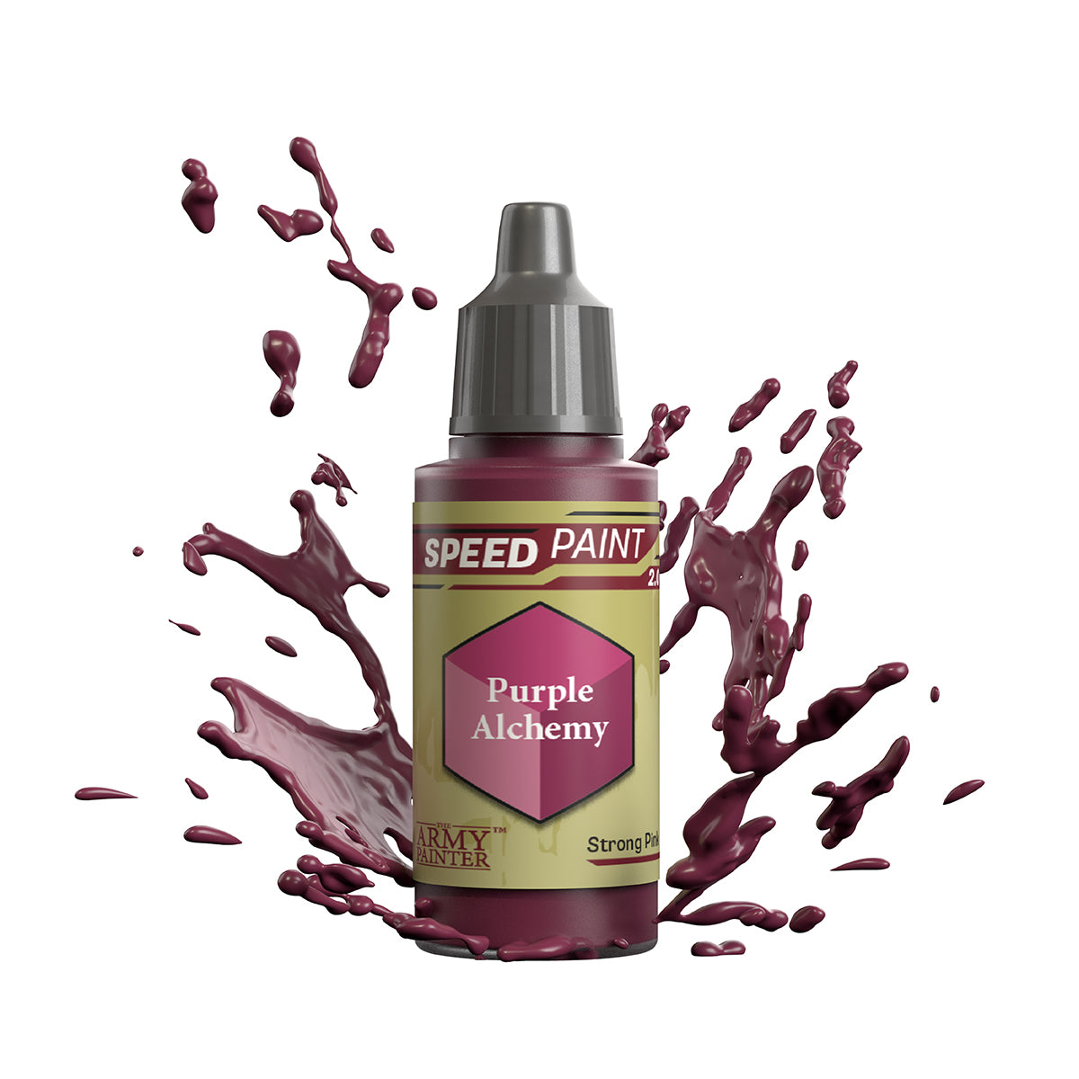 Speedpaint: 2.0 - Purple Alchemy 18ml