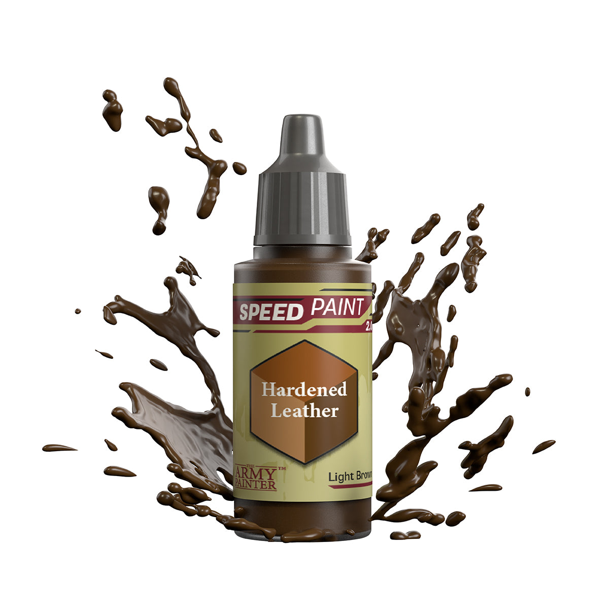 Speedpaint: 2.0 - Hardened Leather 18ml
