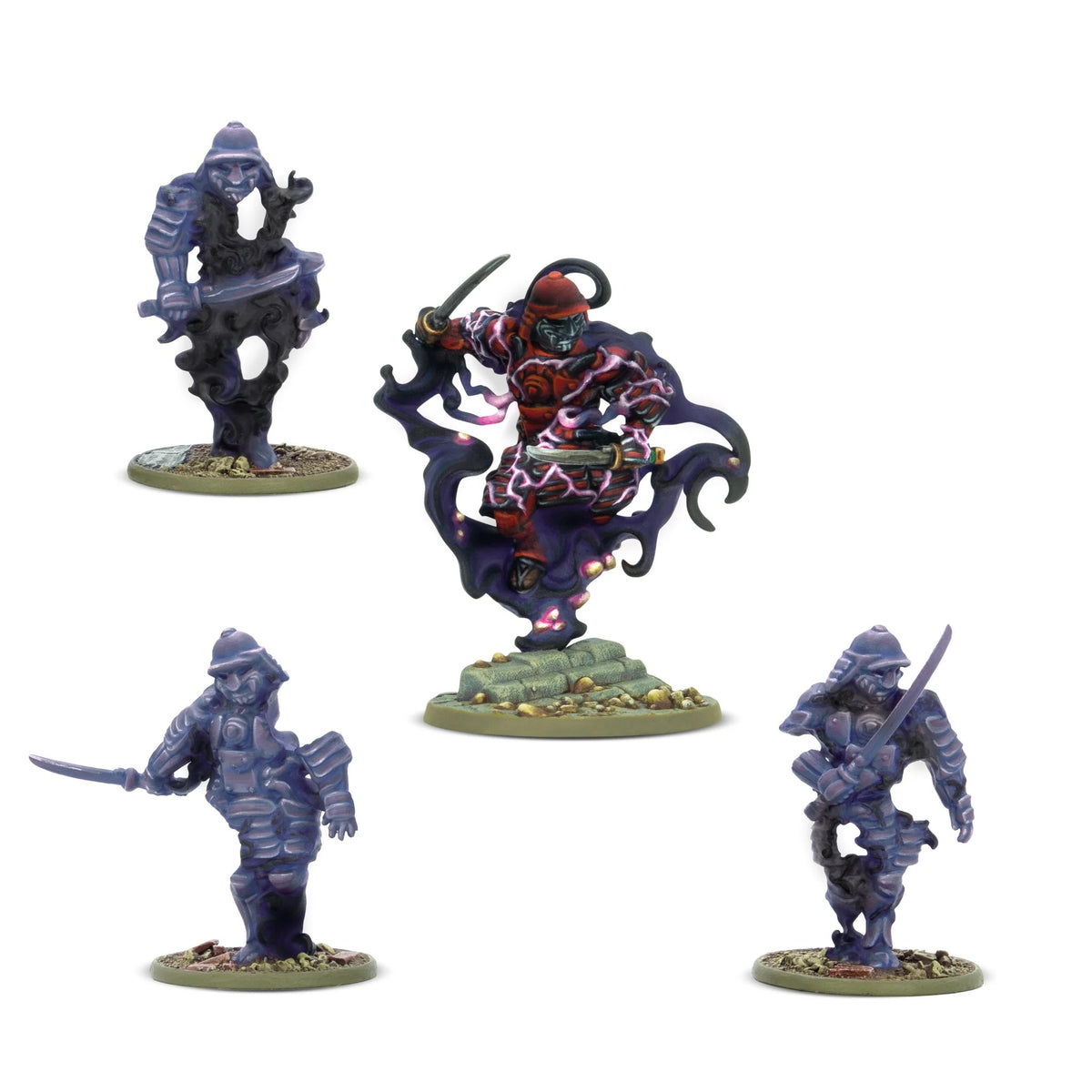 KONFLIKT 47: EMPIRE OF JAPAN - TADAAKI KIMURA, SCOURGE OF THE SPIRIT REALM