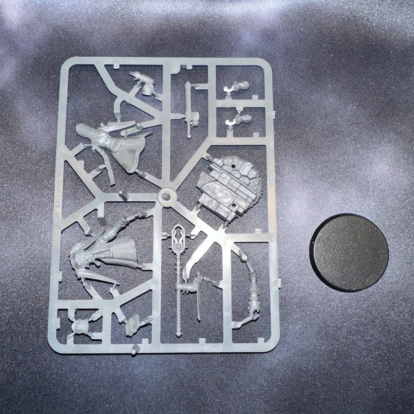 Knight-Arcanum - Stormcast Eternals -Warhammer Age of Sigmar - NEW ON SPRUE