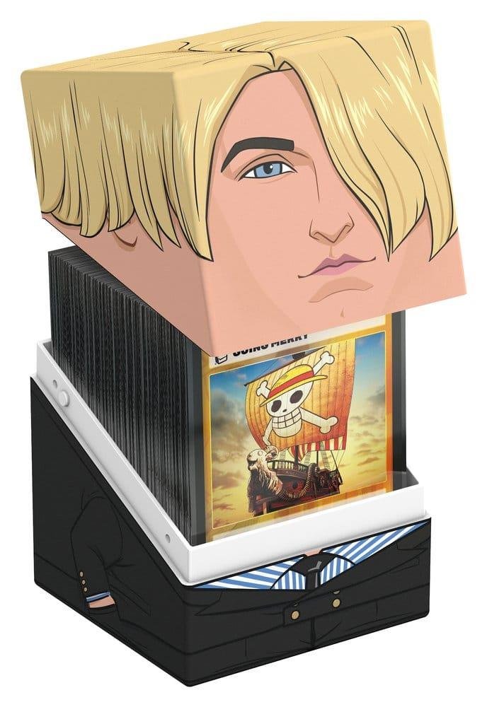 Squaroes: One Piece - Sanji Deck Box (OP003)