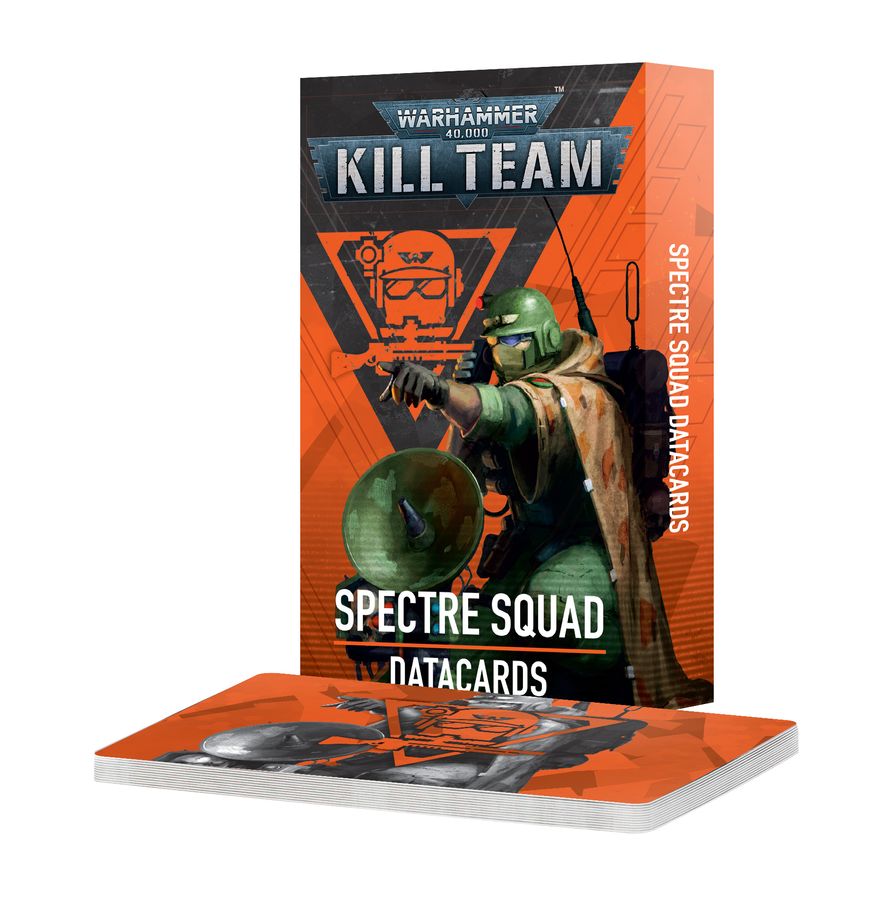 Kill Team: Spectre Squad (Datacards)
