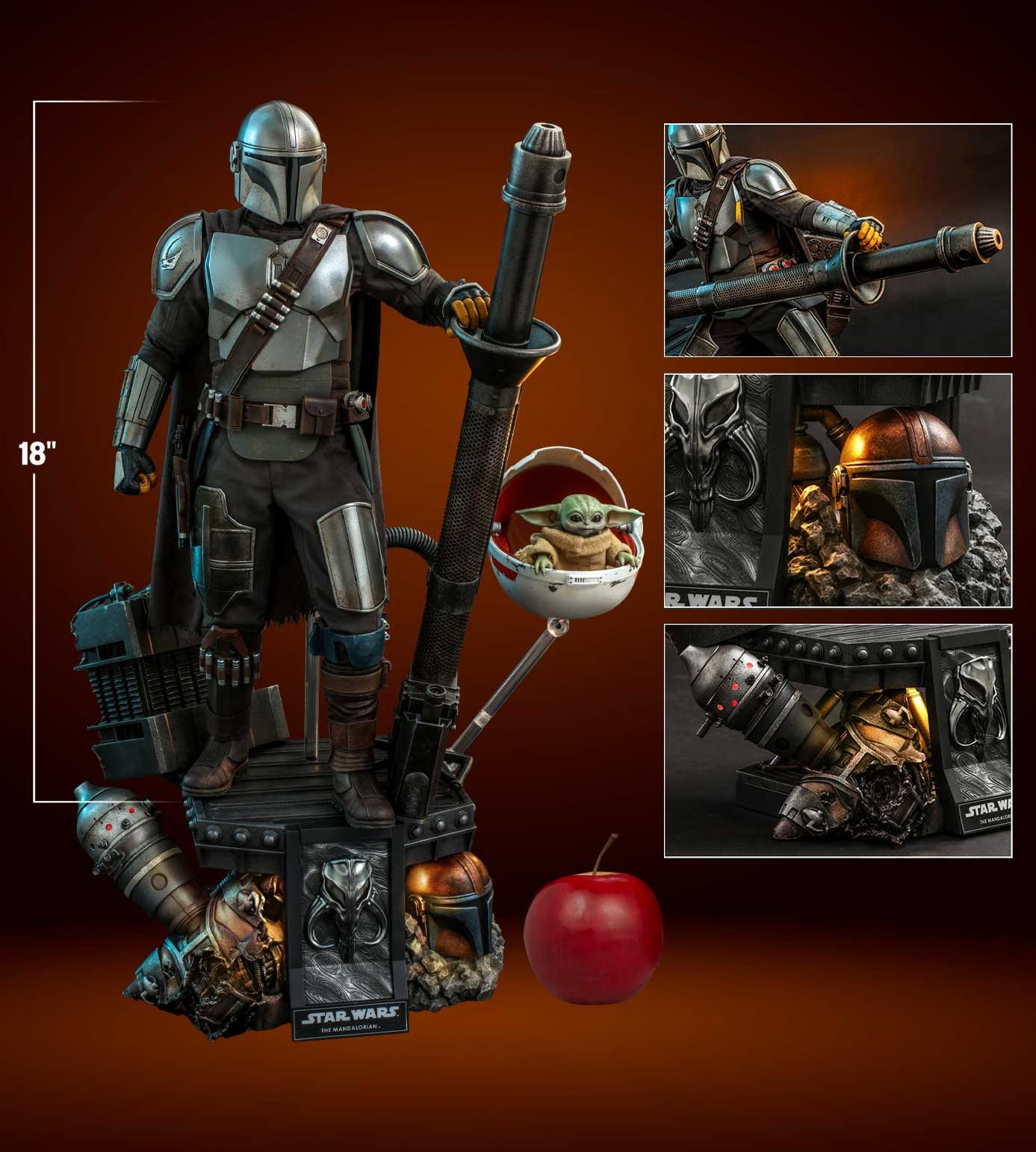 The Mandalorian™ and The Child (Deluxe)