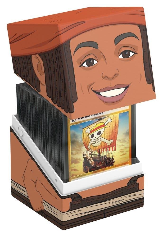 Squaroes: One Piece - Usopp Deck Box (OP005)