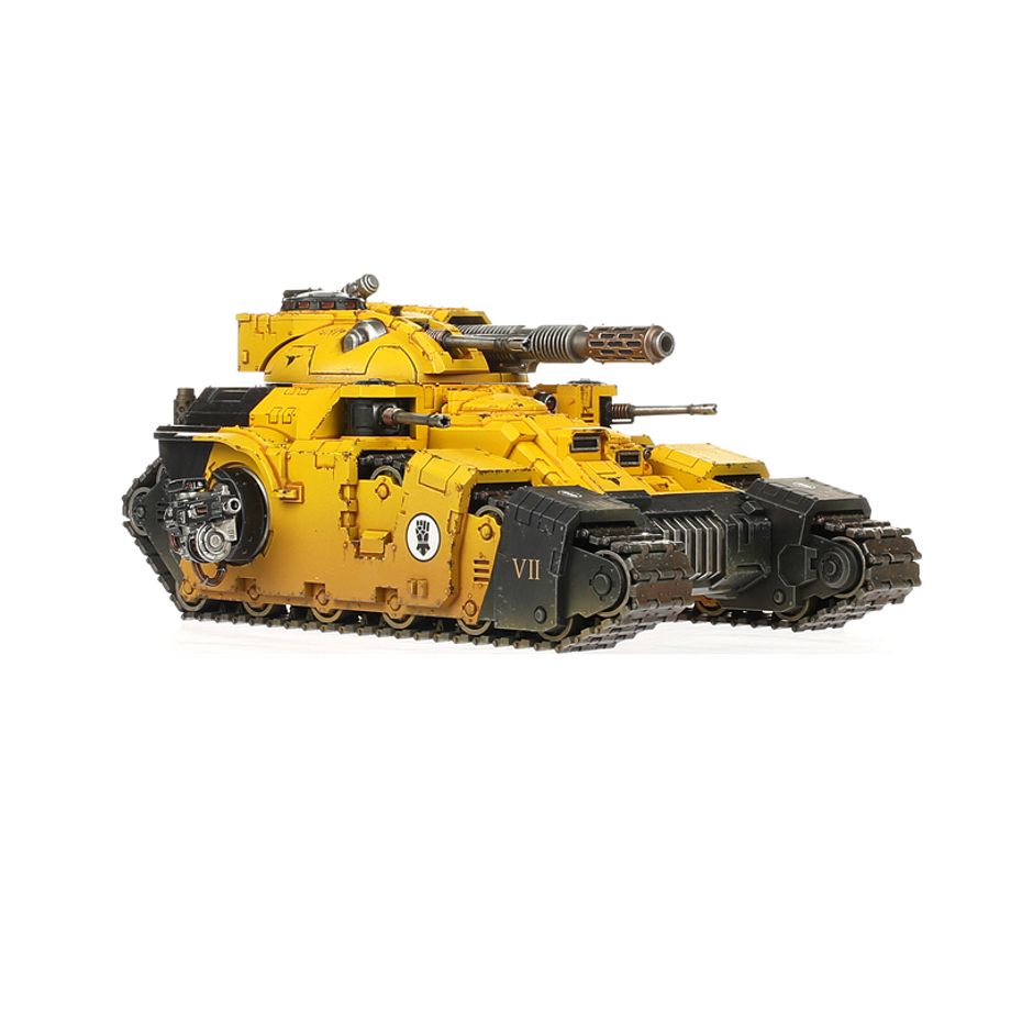 L/ASTARTES KRATOS HEAVY ASSAULT TANK