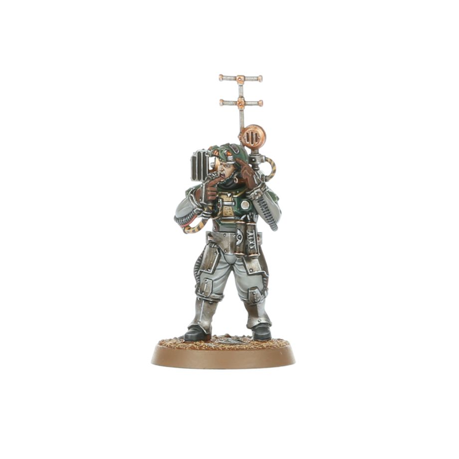 HORUS HERESY SOLAR AUXILIA BATTLE GROUP