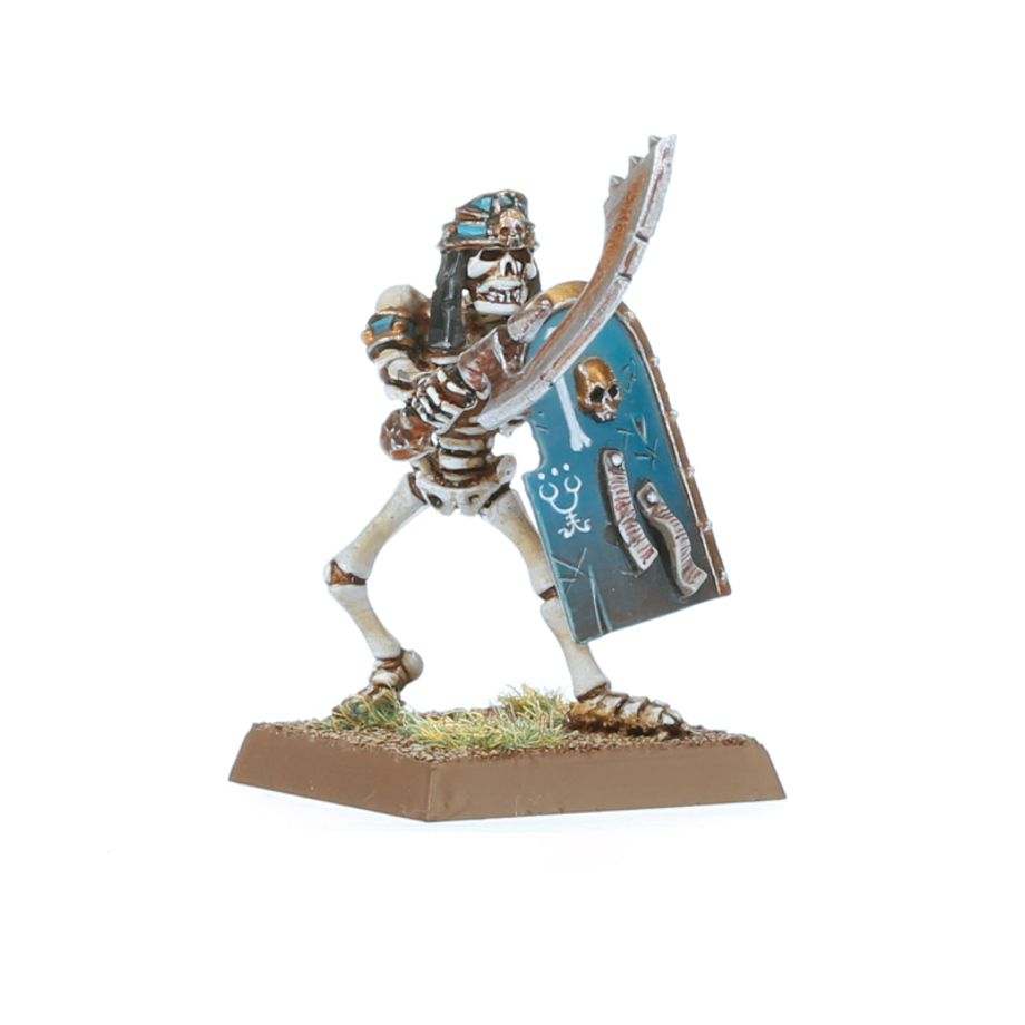 Warhammer: The Old World Core Set – Tomb Kings of Khemri Edition