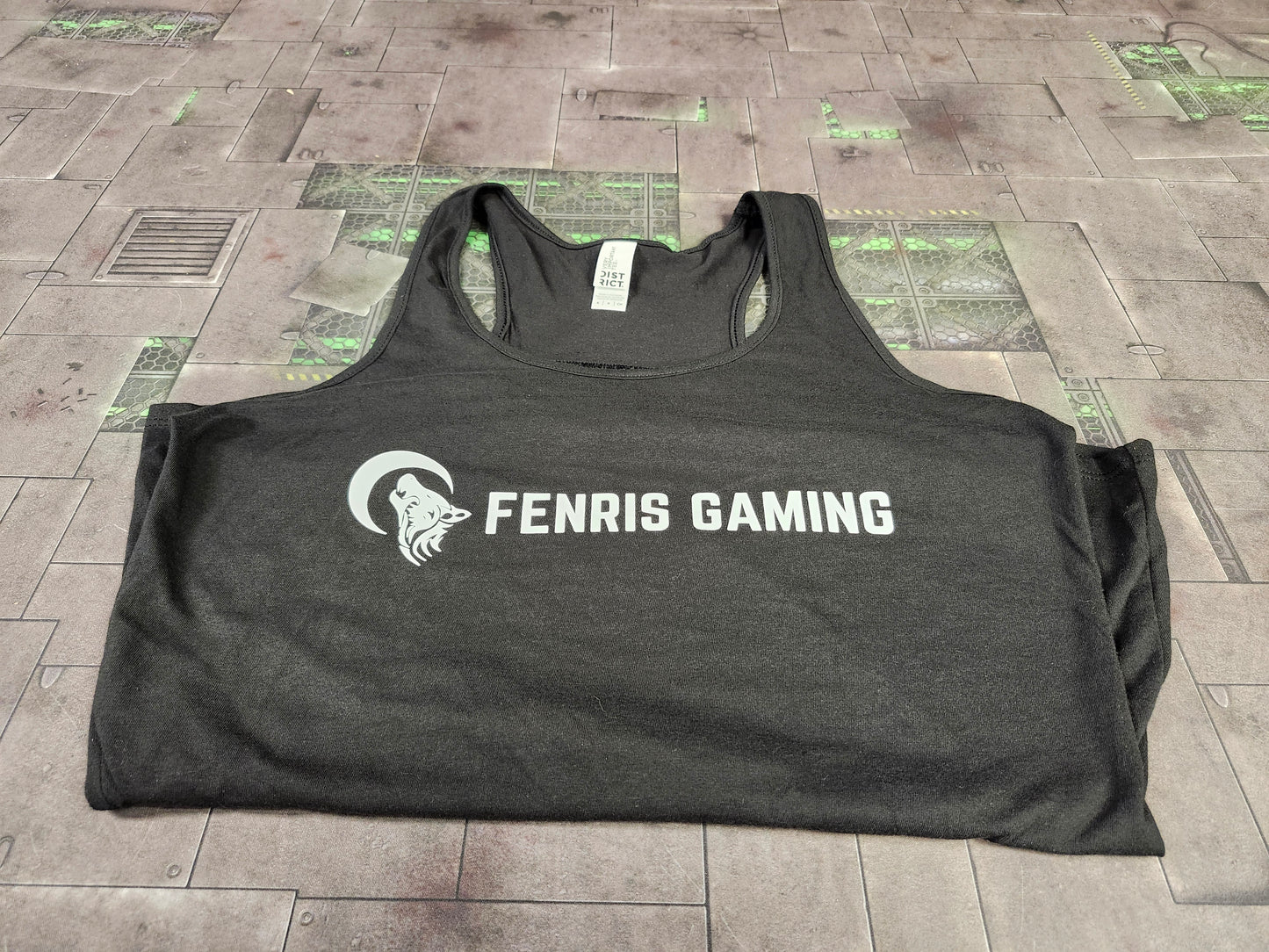 Fenris Gaming Hall Tank Top