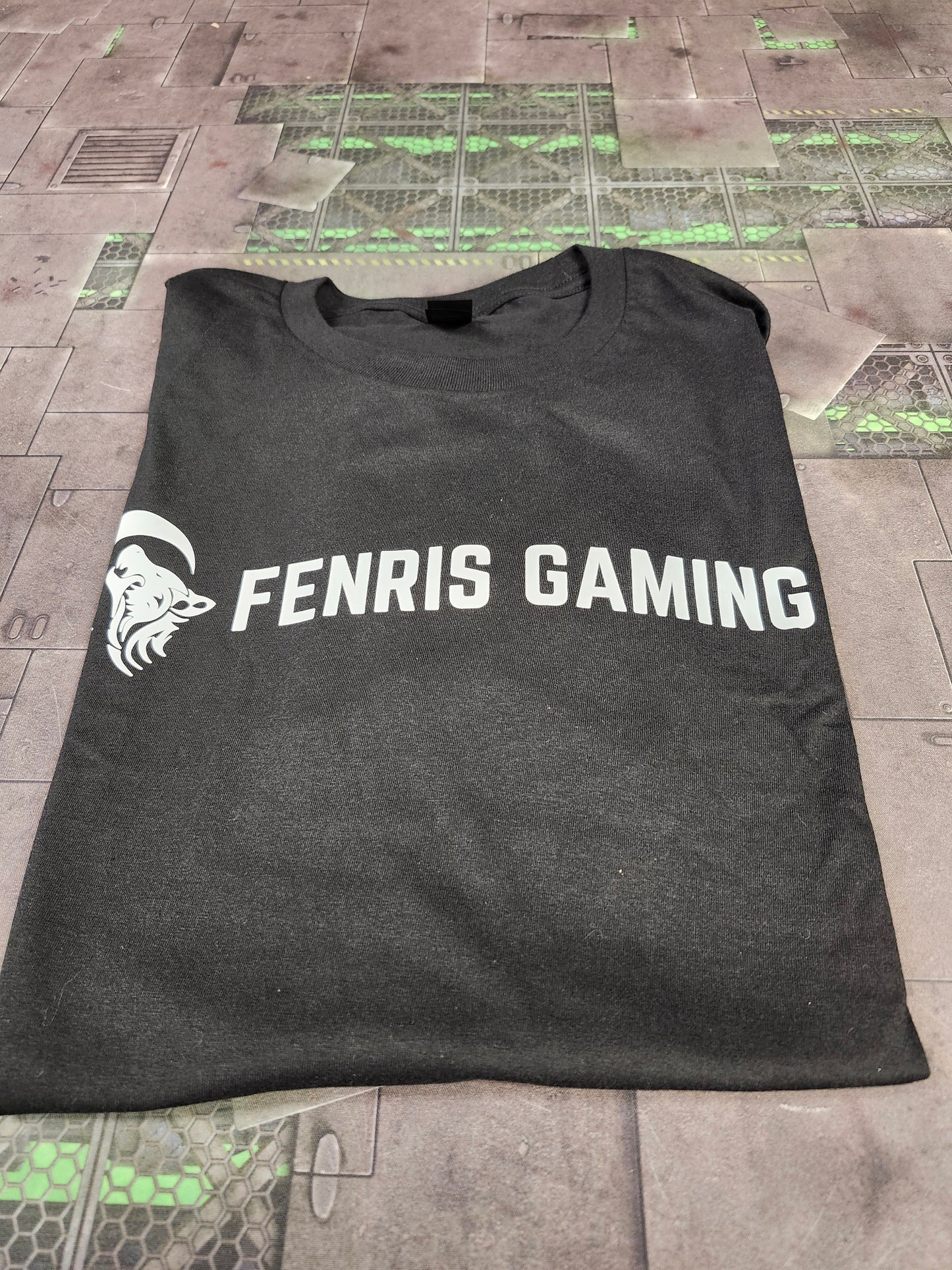 Fenris Gaming Hall T-shirt