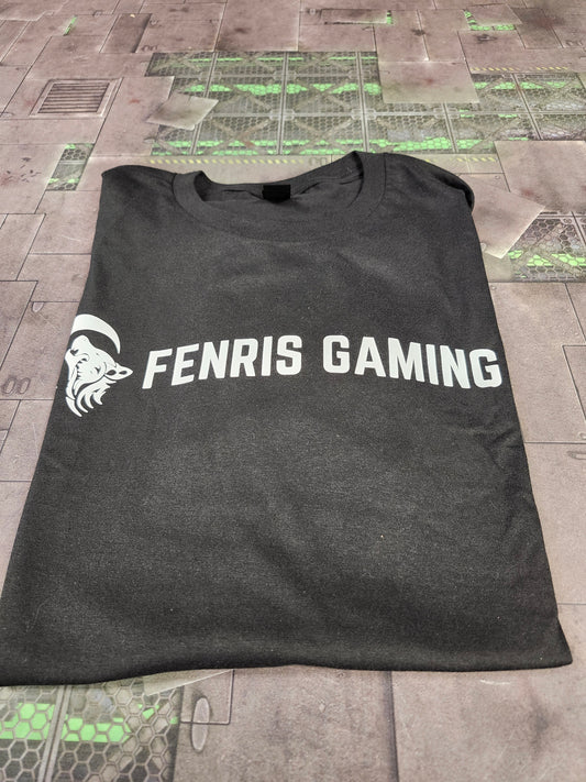 Fenris Gaming Hall T-shirt