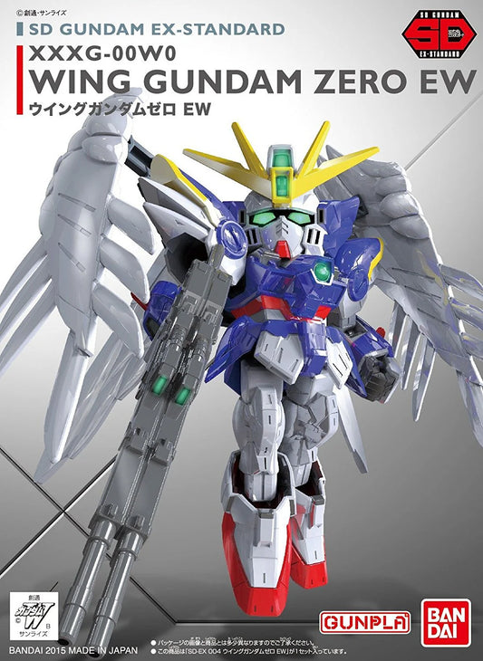 SDEX-Standard 04 Wing Gundam Zero (EW)
