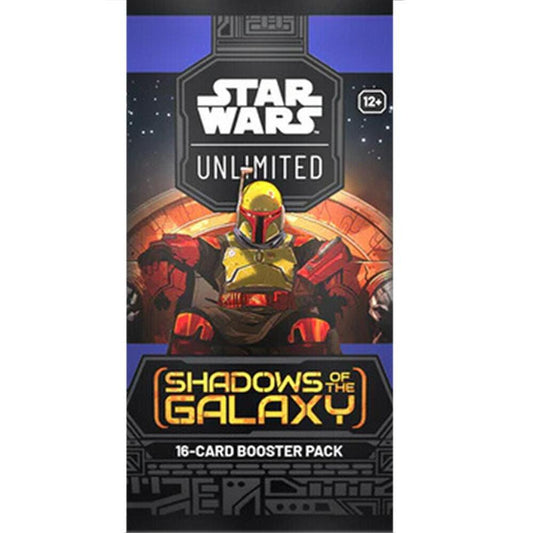 Shadows of the Galaxy - Booster Pack - Shadows of the Galaxy (SHD)
