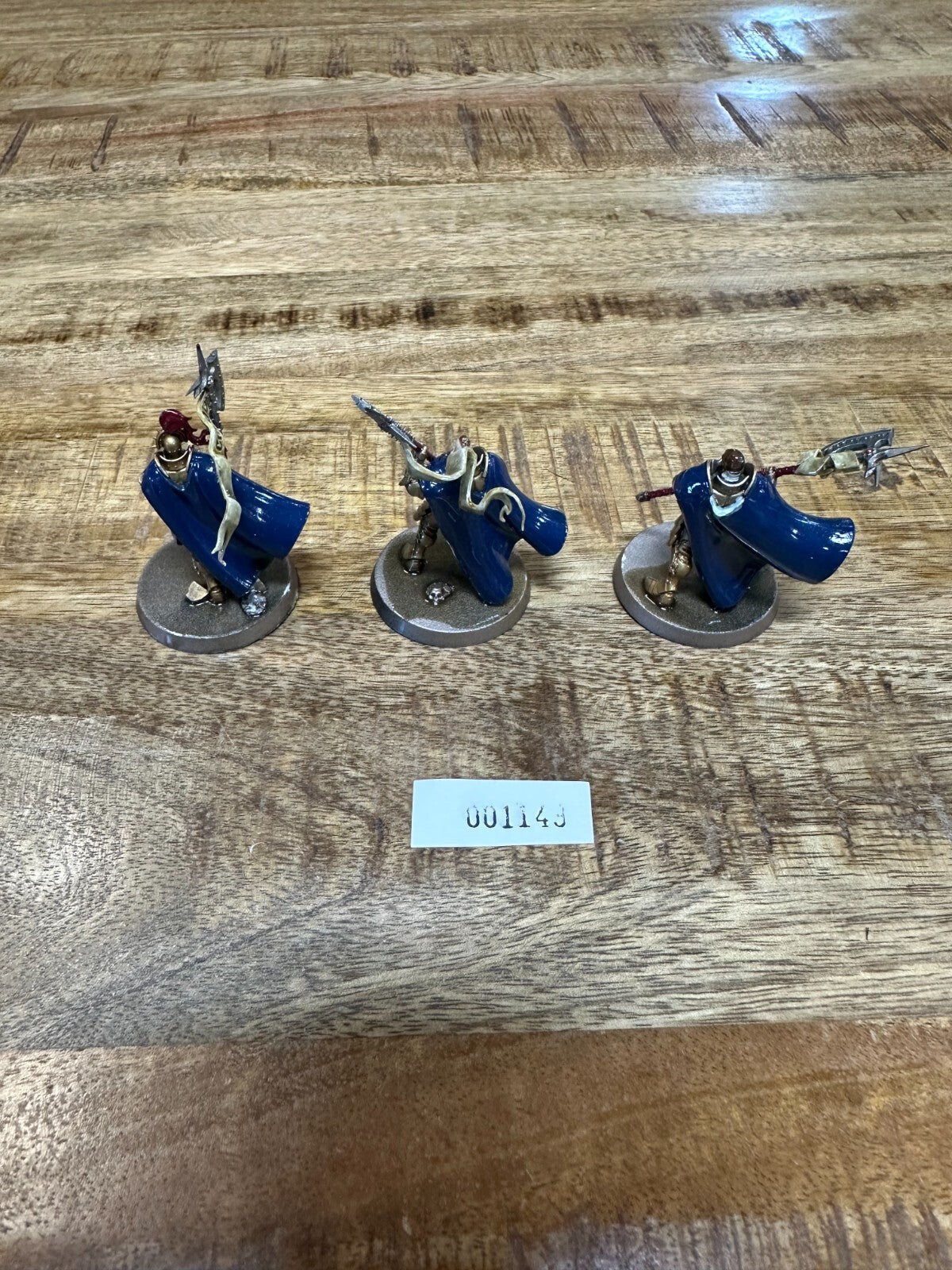 Warhammer Age of Sigmar Praetors Stormcast Eternals Painted 1149
