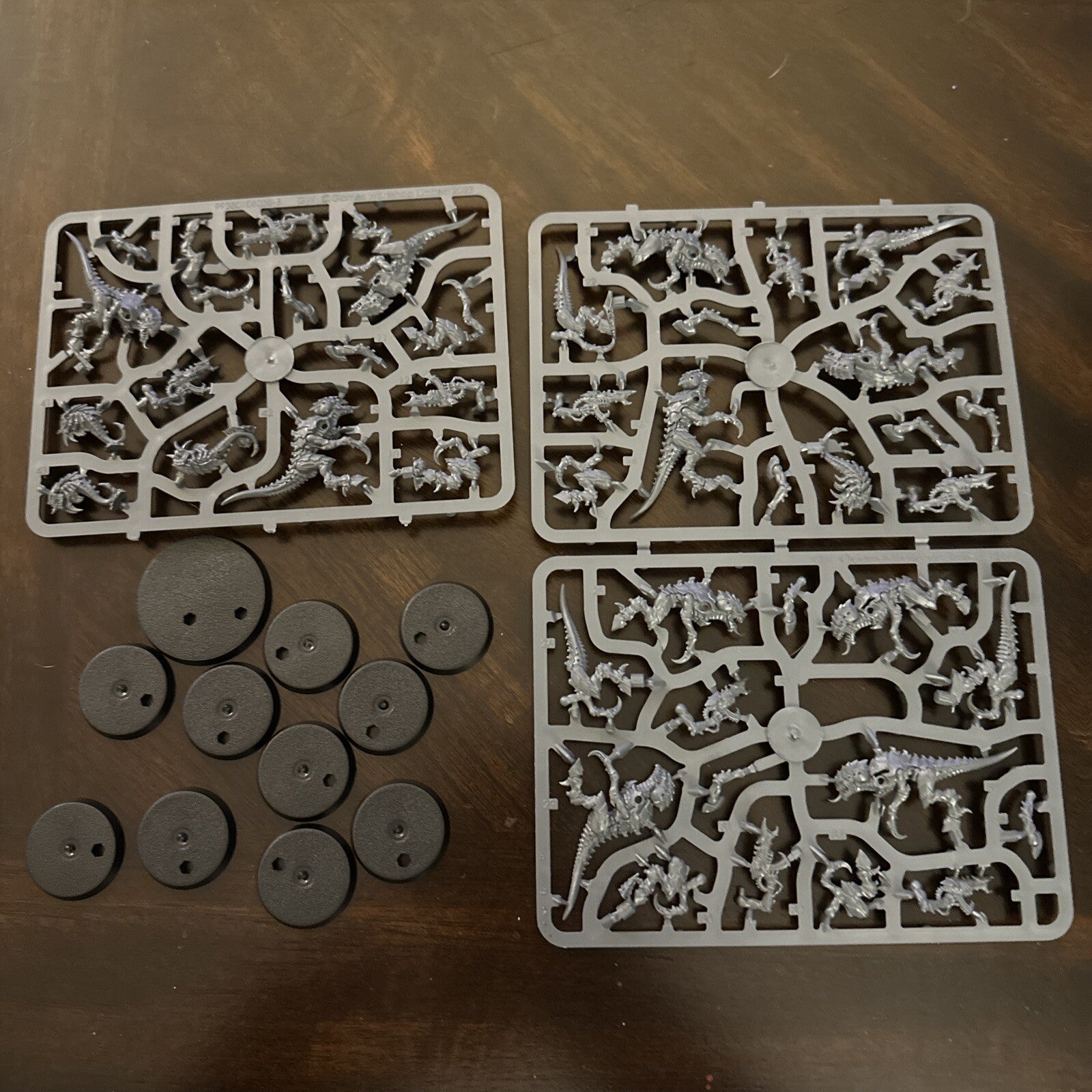 Games Workshop Warhammer 40K: Tyranids - Termagants NoS
