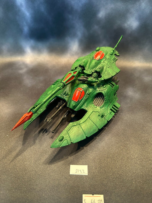 Games Workshop Warhammer 40k Eldar Aeldari Fire Prism Painted No Base 2132