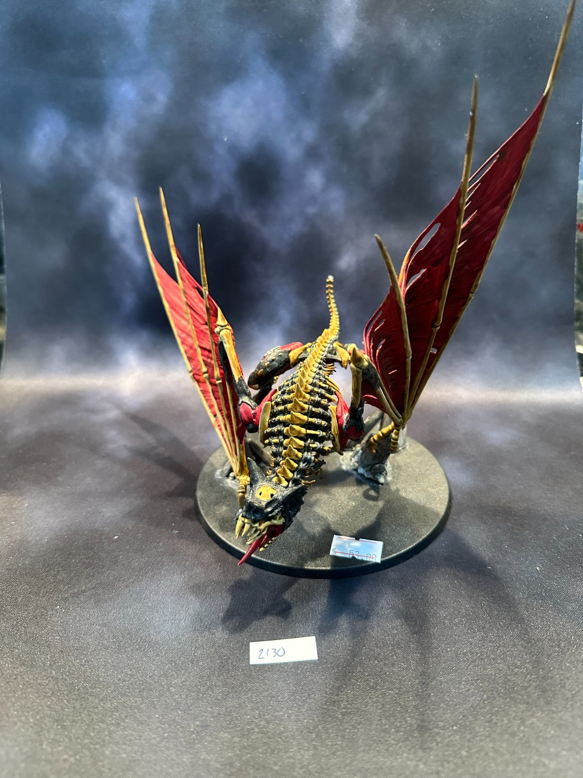 Terrorgheist Flesh-Eater Courts Warhammer AOS Age of Sigmar Painted 2140
