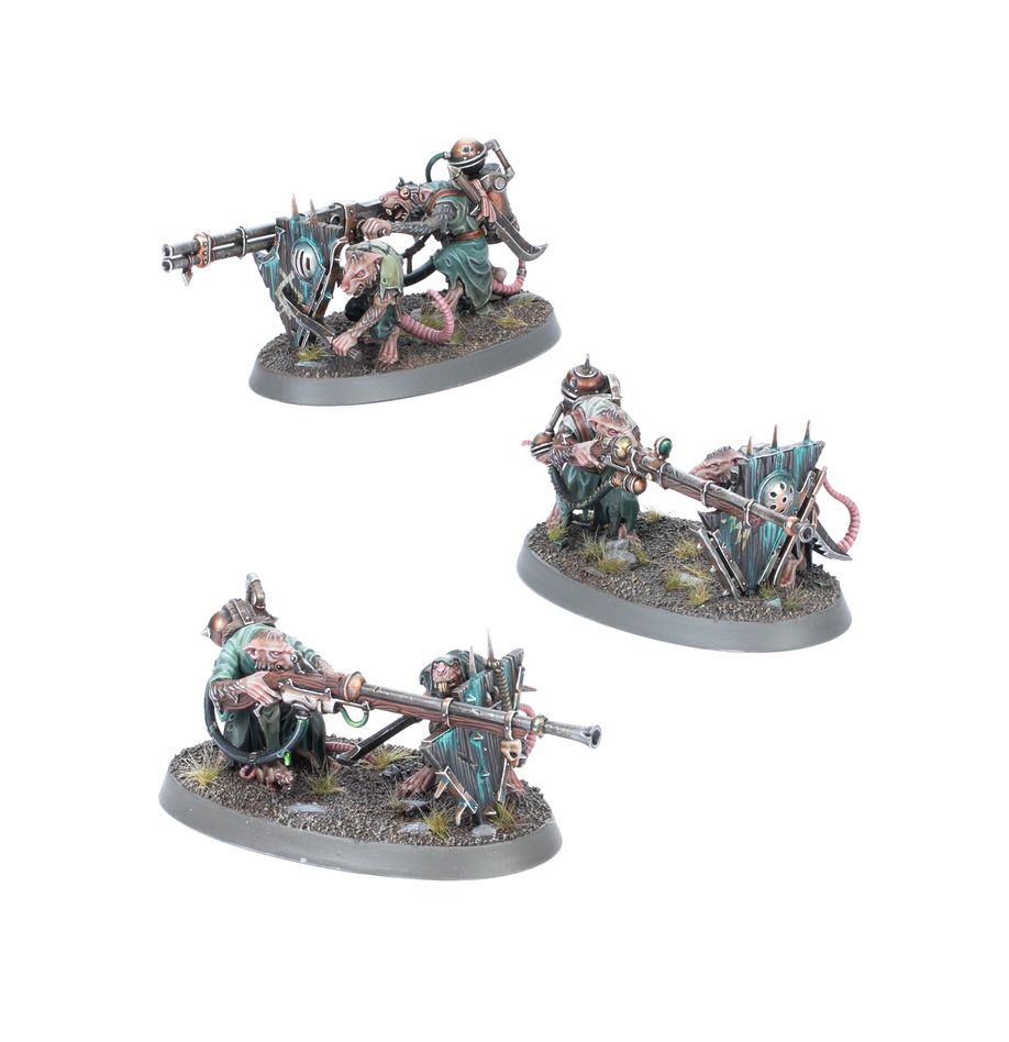 AGE OF SIGMAR SKAVENTIDE (ENGLISH)