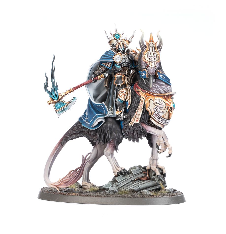 AGE OF SIGMAR SKAVENTIDE (ENGLISH)