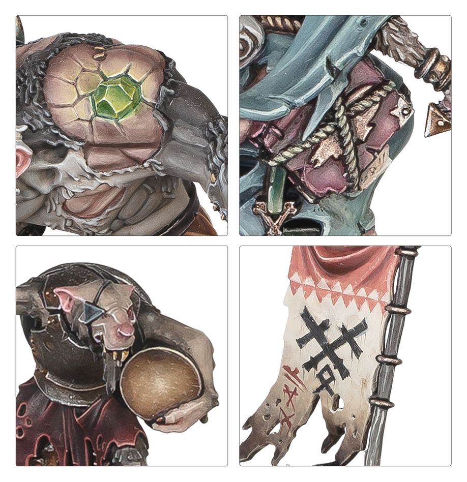 AGE OF SIGMAR SKAVENTIDE (ENGLISH)